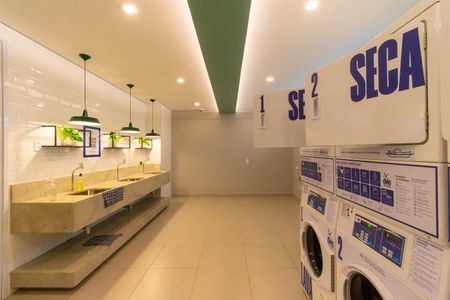 Apartamento à venda com 38m², 2 quartos e 1 vagaÁrea comum