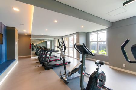 Apartamento à venda com 38m², 2 quartos e 1 vagaÁrea comum