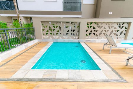 Apartamento à venda com 38m², 2 quartos e 1 vagaÁrea comum