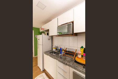 Apartamento à venda com 38m², 2 quartos e 1 vagaCozinha