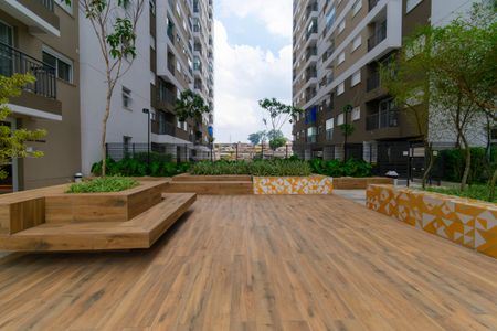 Apartamento à venda com 38m², 2 quartos e 1 vagaÁrea comum