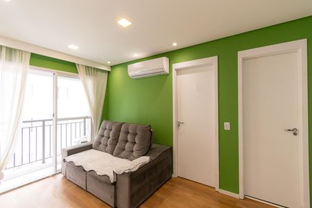 Sala de apartamento à venda com 2 quartos, 38m² em Vila Formosa, São Paulo