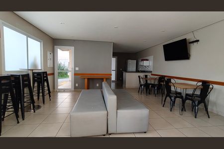 Apartamento para alugar com 40m², 2 quartos e sem vaga