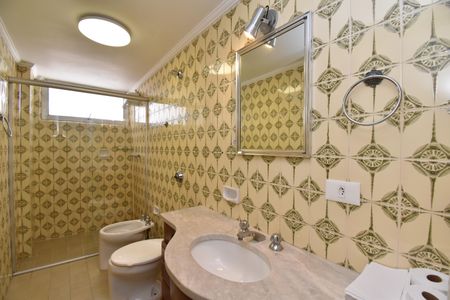 Apartamento para alugar com 169m², 3 quartos e 1 vagaBanheiro