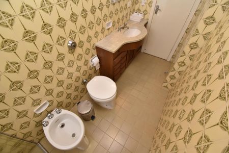 Apartamento para alugar com 169m², 3 quartos e 1 vagaBanheiro