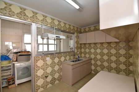 Apartamento para alugar com 169m², 3 quartos e 1 vagaCozinha