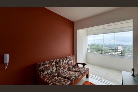 Sala de apartamento à venda com 1 quarto, 32m² em Butantã, São Paulo