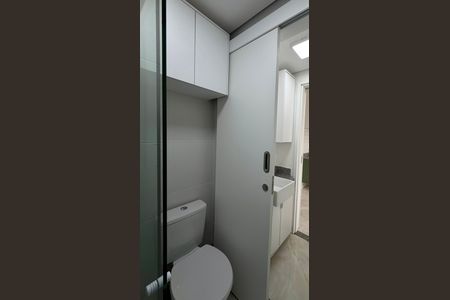 Apartamento para alugar com 32m², 1 quarto e 1 vagaBanheiro Social