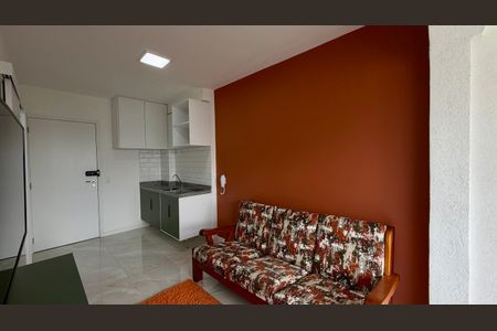 Sala de apartamento à venda com 1 quarto, 32m² em Butantã, São Paulo