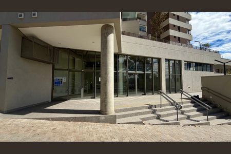 Apartamento para alugar com 32m², 1 quarto e 1 vagaFachada