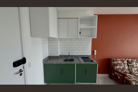 Apartamento para alugar com 32m², 1 quarto e 1 vagaCozinha