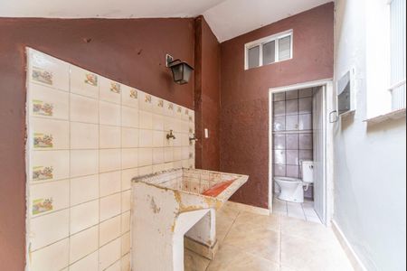 Casa para alugar com 100m², 2 quartos e 1 vaga Casa para alugar com 100m², 2 quartos e 1 vagaÁrea de Serviço