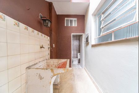 Casa para alugar com 100m², 2 quartos e 1 vaga Casa para alugar com 100m², 2 quartos e 1 vagaÁrea de Serviço