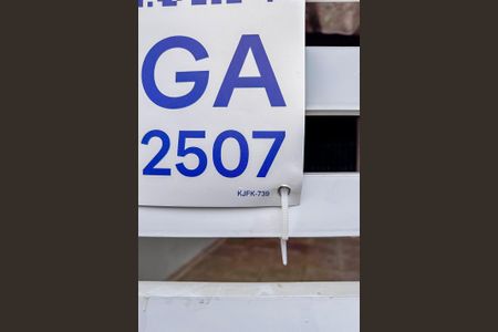 Casa para alugar com 100m², 2 quartos e 1 vagaPlaca Instalada na Fachada