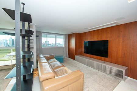 Apartamento à venda com 228m², 4 quartos e 5 vagas Apartamento à venda com 228m², 4 quartos e 5 vagasSALA