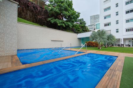 Apartamento à venda com 228m², 4 quartos e 5 vagas Apartamento à venda com 228m², 4 quartos e 5 vagasPISCINA