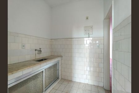 Apartamento para alugar com 58m², 1 quarto e sem vagaCozinha