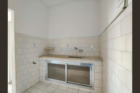 Apartamento para alugar com 58m², 1 quarto e sem vagaCozinha