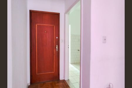 Apartamento para alugar com 58m², 1 quarto e sem vagaEntrada