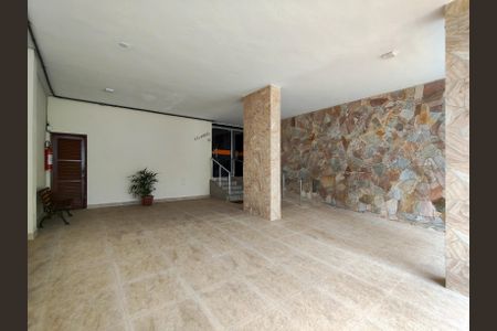Apartamento para alugar com 58m², 1 quarto e sem vagaFachada e portaria