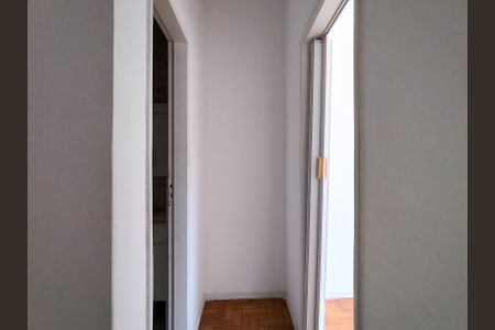 Corredor de apartamento para alugar com 1 quarto, 58m² em Andaraí, Rio de Janeiro