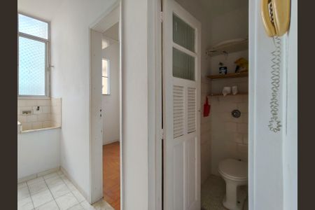 Apartamento para alugar com 58m², 1 quarto e sem vagaÁrea de Serviço