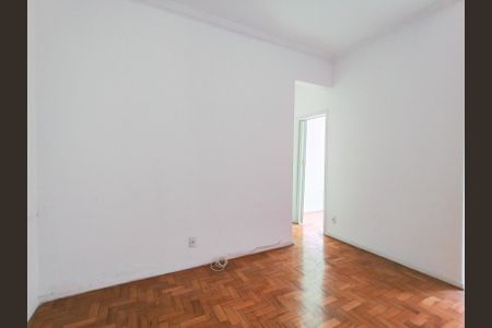 Sala de apartamento para alugar com 1 quarto, 58m² em Andaraí, Rio de Janeiro