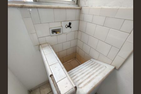 Apartamento para alugar com 58m², 1 quarto e sem vagaÁrea de Serviço