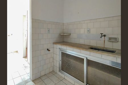 Apartamento para alugar com 58m², 1 quarto e sem vagaCozinha
