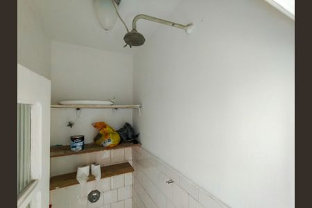 Apartamento para alugar com 58m², 1 quarto e sem vagaBanheiro de serviço