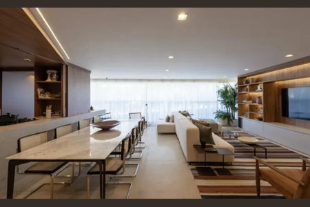 Apartamento à venda com 168m², 3 quartos e 2 vagasFoto 03