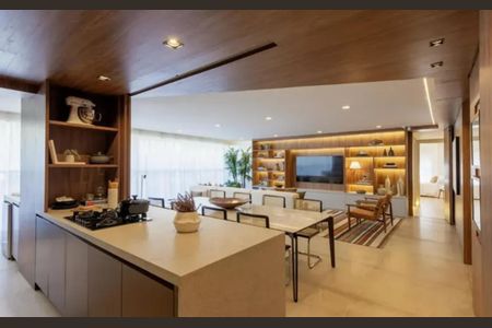 Apartamento à venda com 168m², 3 quartos e 2 vagasFoto 01