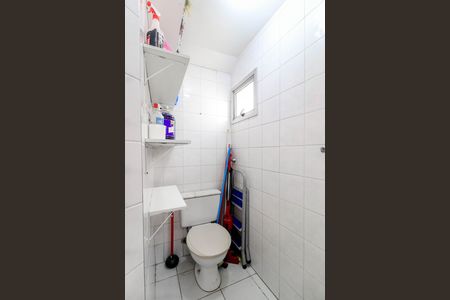 Apartamento à venda com 70m², 3 quartos e 1 vaga Apartamento à venda com 70m², 3 quartos e 1 vagaBanheiro de Serviço