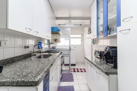 Apartamento à venda com 70m², 3 quartos e 1 vaga Apartamento à venda com 70m², 3 quartos e 1 vagaCozinha