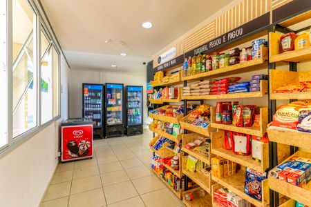 Apartamento à venda com 70m², 3 quartos e 1 vaga Apartamento à venda com 70m², 3 quartos e 1 vagaÁrea Comum - Mini Mercado