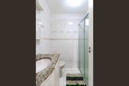 Apartamento à venda com 70m², 3 quartos e 1 vaga Apartamento à venda com 70m², 3 quartos e 1 vagaBanheiro