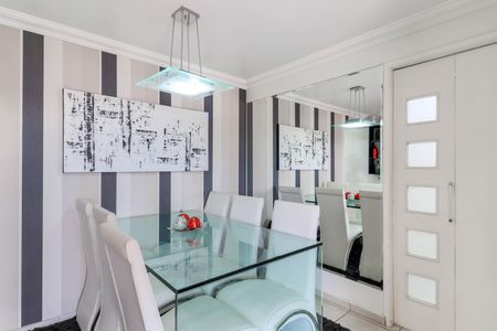 Sala de apartamento à venda com 3 quartos, 70m² em Jardim Aeroporto, São Paulo