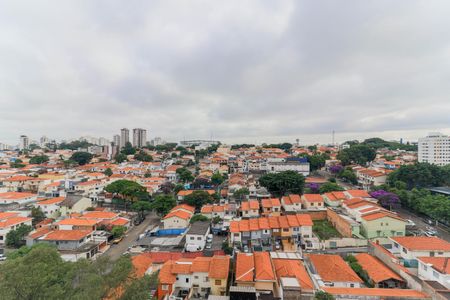 Vista da Varanda de apartamento à venda com 3 quartos, 70m² em Jardim Aeroporto, São Paulo
