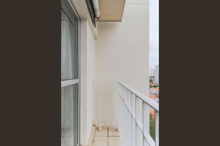 Varanda de apartamento à venda com 3 quartos, 70m² em Jardim Aeroporto, São Paulo