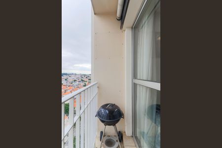 Varanda de apartamento à venda com 3 quartos, 70m² em Jardim Aeroporto, São Paulo