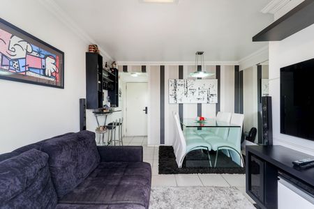 Apartamento à venda com 70m², 3 quartos e 1 vaga Apartamento à venda com 70m², 3 quartos e 1 vagaSala