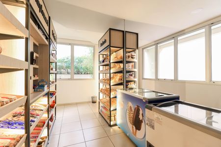 Apartamento à venda com 70m², 3 quartos e 1 vaga Apartamento à venda com 70m², 3 quartos e 1 vagaÁrea Comum - Mini Mercado