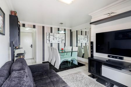 Sala de apartamento à venda com 3 quartos, 70m² em Jardim Aeroporto, São Paulo