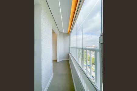 Sacada de apartamento à venda com 2 quartos, 46m² em Quitaúna, Osasco