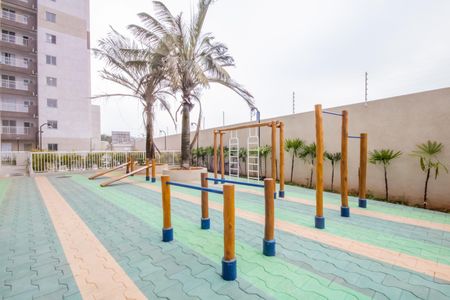 Apartamento à venda com 46m², 2 quartos e 1 vagaÁrea comum