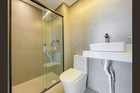 Apartamento à venda com 46m², 2 quartos e 1 vagaBanheiro