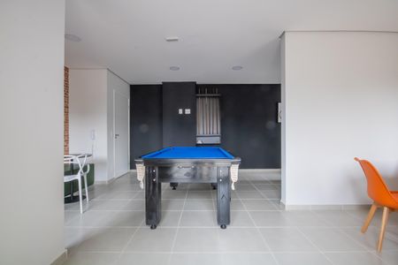 Apartamento para alugar com 46m², 2 quartos e 1 vaga Apartamento para alugar com 46m², 2 quartos e 1 vagaSala de Jogos