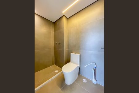 Apartamento para alugar com 46m², 2 quartos e 1 vaga Apartamento para alugar com 46m², 2 quartos e 1 vagaBanheiro