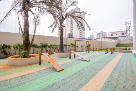 Apartamento à venda com 46m², 2 quartos e 1 vagaÁrea comum