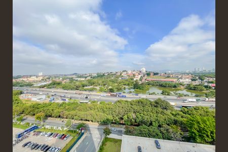 Vista de apartamento à venda com 2 quartos, 46m² em Quitaúna, Osasco